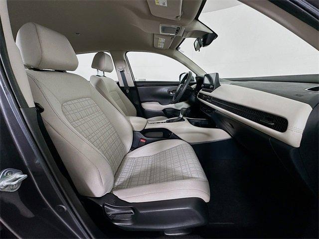 used 2023 Honda HR-V car, priced at $21,695