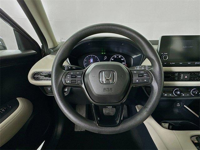 used 2023 Honda HR-V car, priced at $21,695