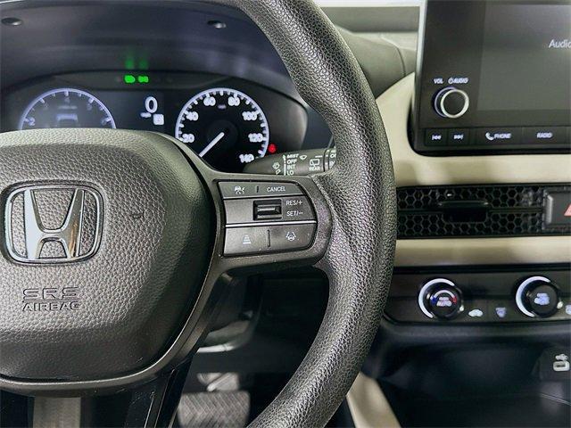 used 2023 Honda HR-V car, priced at $21,695