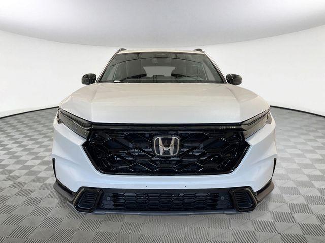 new 2026 Honda CR-V Hybrid car, priced at $40,015