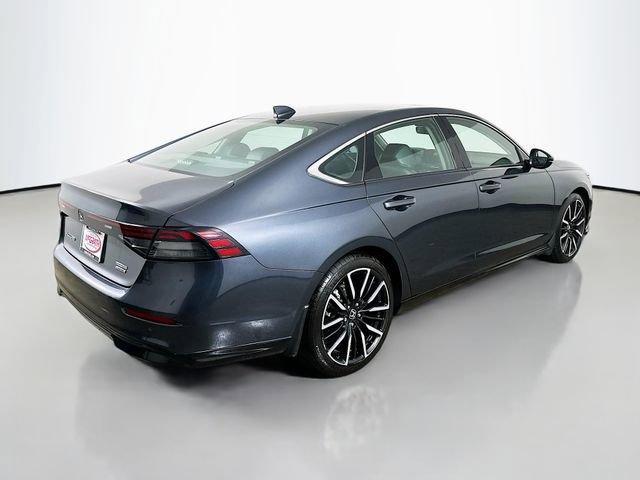 used 2023 Honda Accord Hybrid car, priced at $28,607