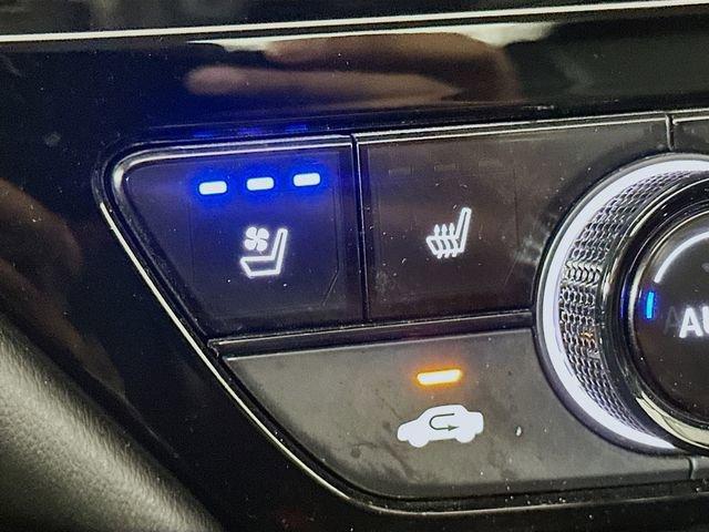 used 2023 Honda Accord Hybrid car, priced at $28,607