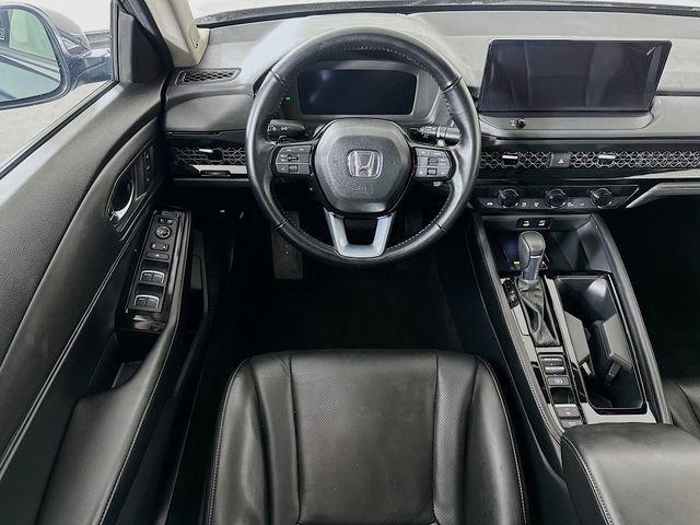 used 2023 Honda Accord Hybrid car, priced at $28,607