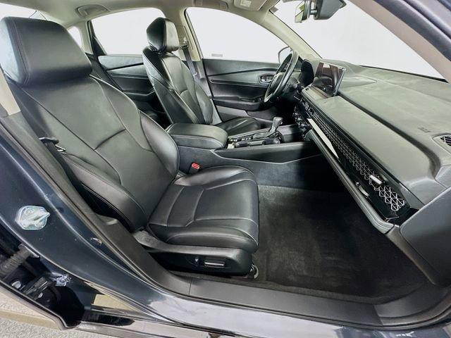 used 2023 Honda Accord Hybrid car, priced at $28,607