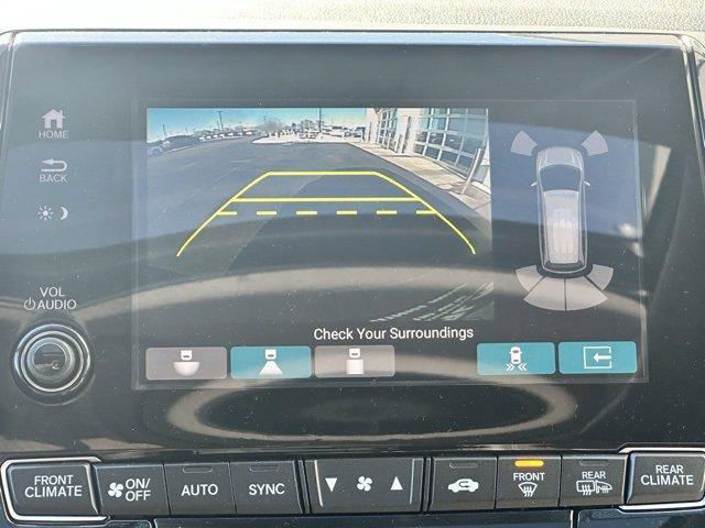 used 2019 Honda Odyssey car, priced at $28,200