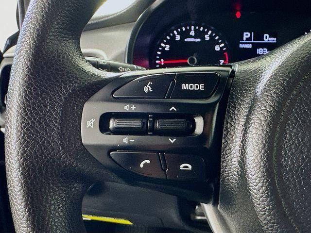 used 2023 Kia Rio car, priced at $17,307