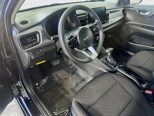 used 2023 Kia Rio car, priced at $17,307