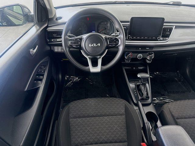 used 2023 Kia Rio car, priced at $17,307