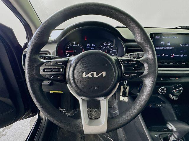 used 2023 Kia Rio car, priced at $17,307