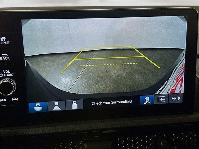 used 2026 Honda CR-V Hybrid car, priced at $40,295