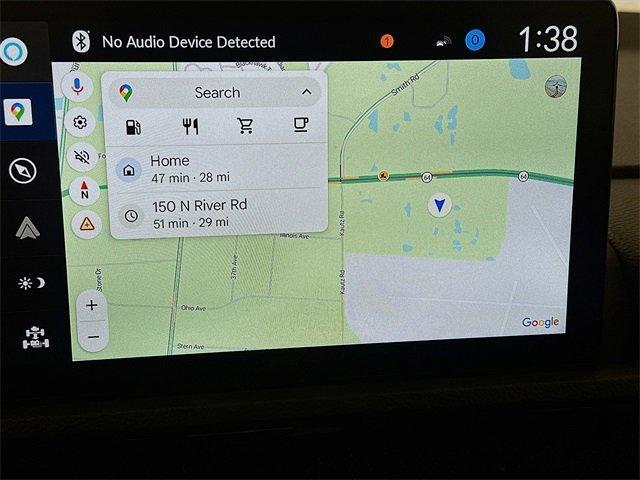 used 2026 Honda CR-V Hybrid car, priced at $40,295