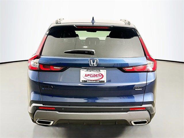 used 2026 Honda CR-V Hybrid car, priced at $40,295