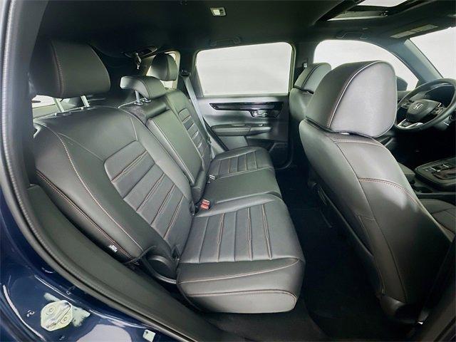used 2026 Honda CR-V Hybrid car, priced at $40,295