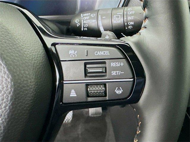 used 2026 Honda CR-V Hybrid car, priced at $40,295