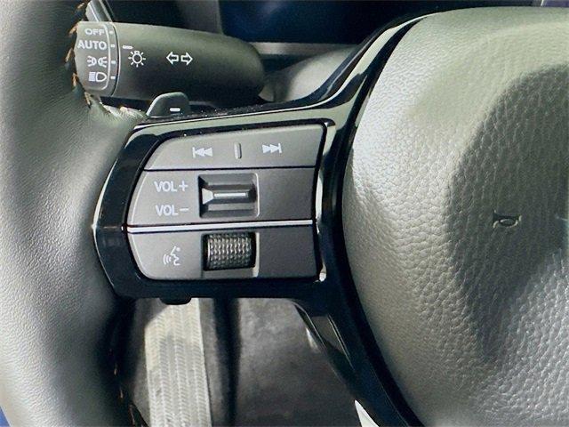 used 2026 Honda CR-V Hybrid car, priced at $40,295