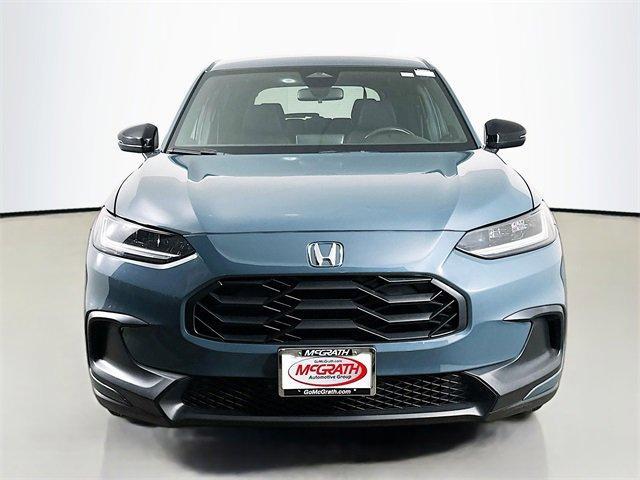 used 2023 Honda HR-V car, priced at $23,295