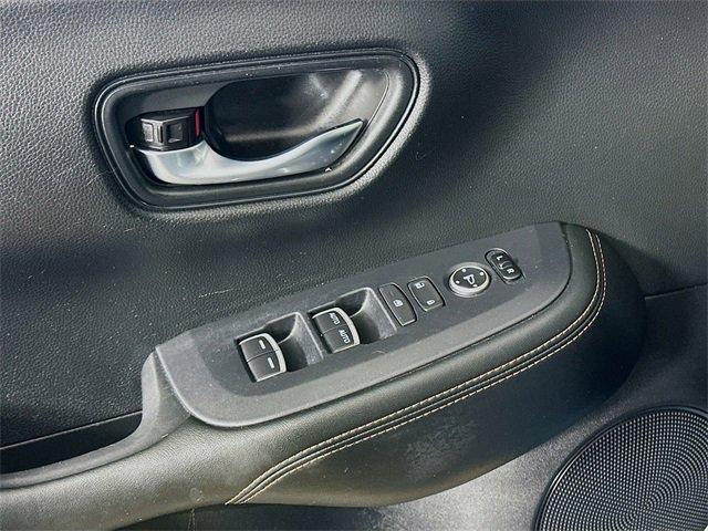 used 2023 Honda HR-V car, priced at $23,295