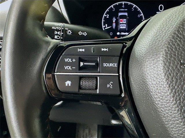 used 2023 Honda HR-V car, priced at $23,295