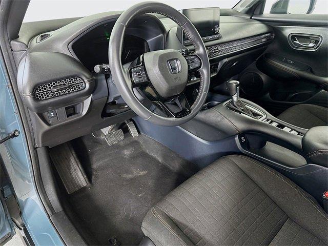 used 2023 Honda HR-V car, priced at $23,295