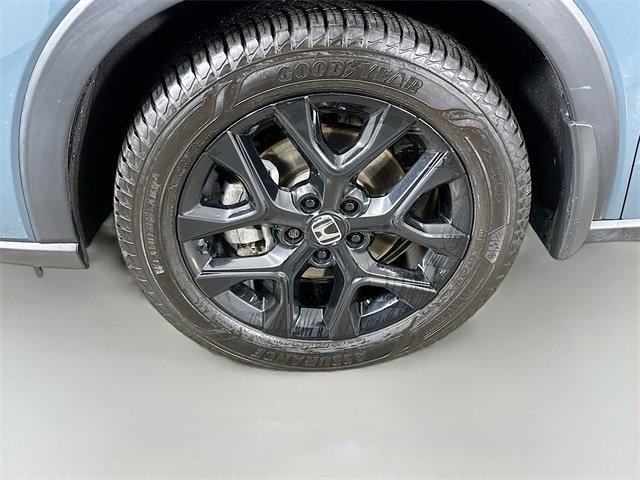 used 2023 Honda HR-V car, priced at $23,295