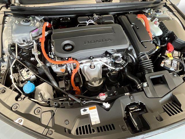 new 2026 Honda Accord Hybrid car, priced at $35,688