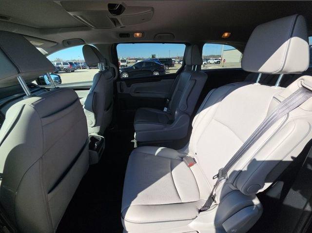 used 2024 Honda Odyssey car, priced at $40,995