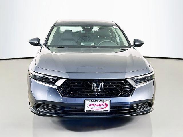 used 2025 Honda Accord car, priced at $26,007