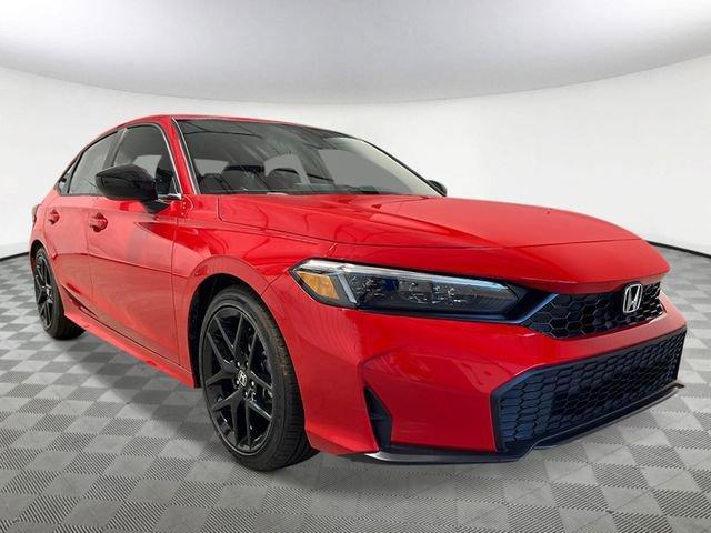 new 2026 Honda Civic car, priced at $26,635