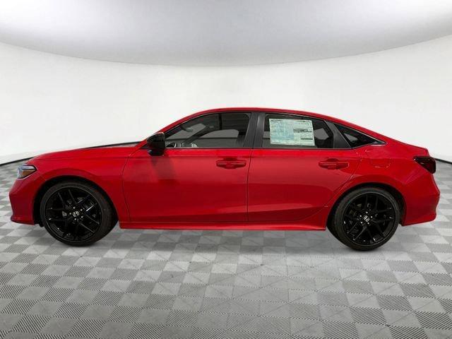 new 2026 Honda Civic car, priced at $26,635