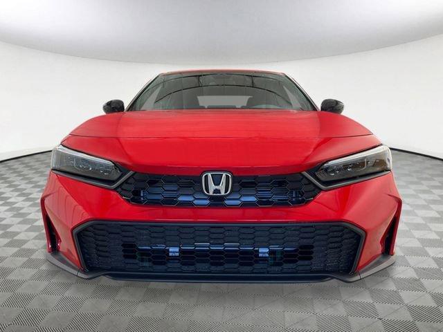 new 2026 Honda Civic car, priced at $26,635