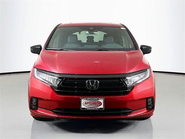 used 2024 Honda Odyssey car, priced at $37,195