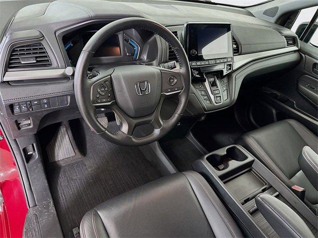 used 2024 Honda Odyssey car, priced at $37,195