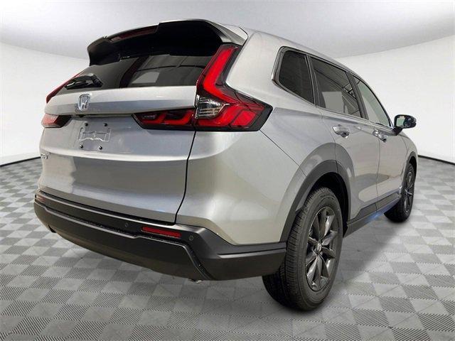 new 2026 Honda CR-V car, priced at $36,431