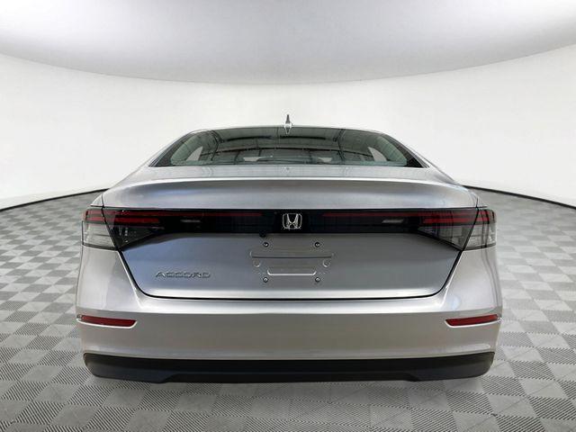 new 2026 Honda Accord car, priced at $28,809