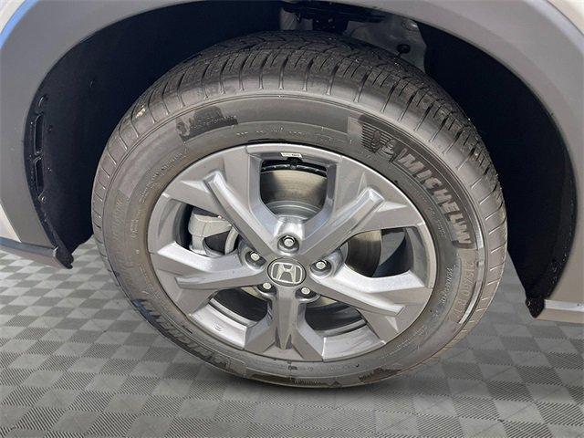 new 2026 Honda HR-V car, priced at $27,987