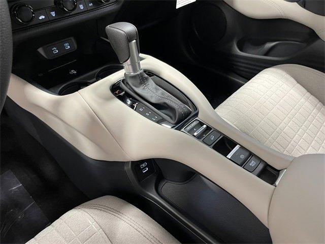 new 2026 Honda HR-V car, priced at $27,987