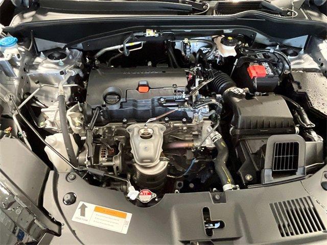 new 2026 Honda HR-V car, priced at $27,987