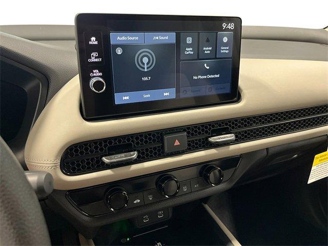 new 2026 Honda HR-V car, priced at $27,987