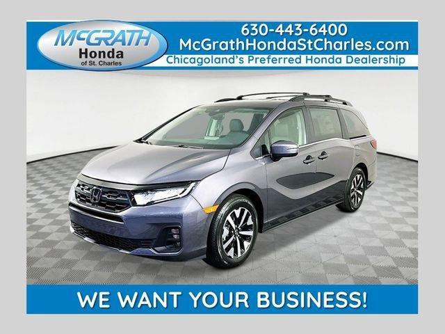 new 2026 Honda Odyssey car, priced at $42,082
