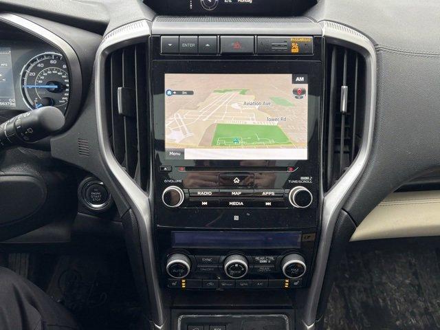 used 2022 Subaru Ascent car, priced at $25,395