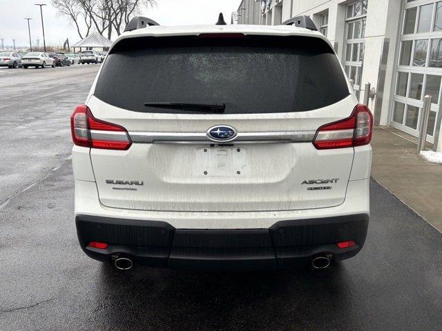used 2022 Subaru Ascent car, priced at $25,395