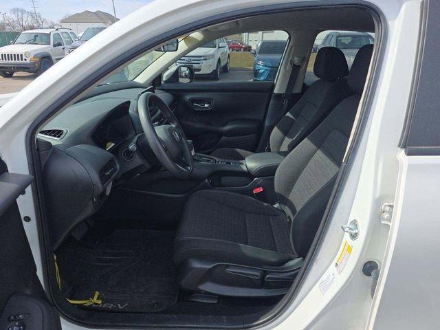 used 2023 Honda HR-V car, priced at $24,200