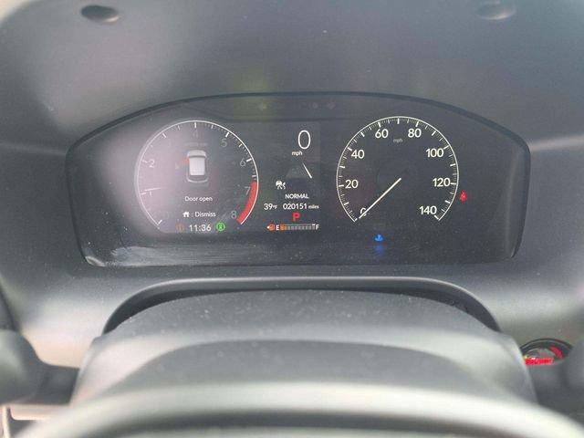 used 2023 Honda HR-V car, priced at $24,200