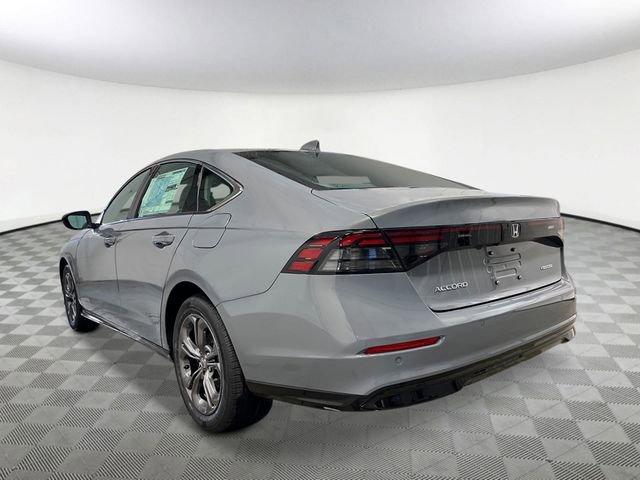 new 2026 Honda Accord Hybrid car, priced at $34,896