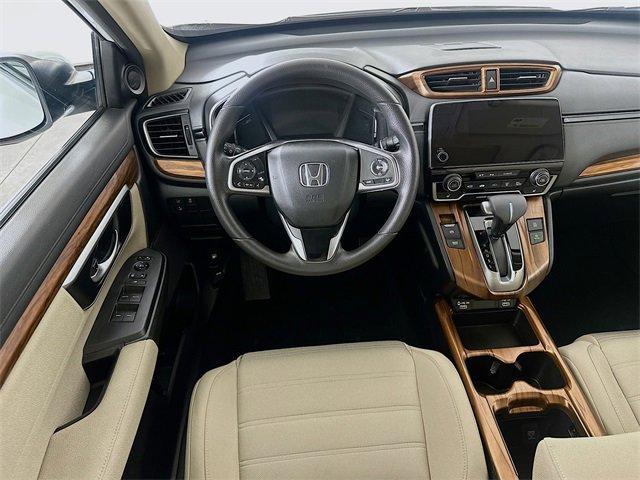 used 2022 Honda CR-V car, priced at $26,100