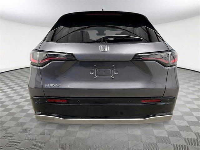 new 2026 Honda HR-V car, priced at $31,803