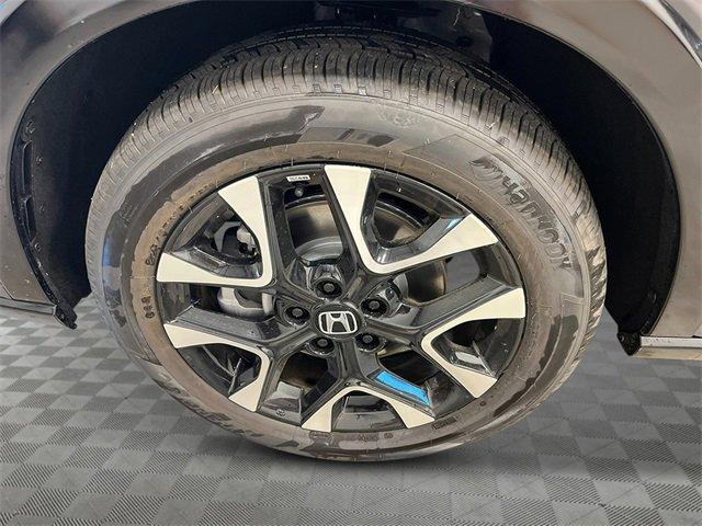 new 2026 Honda HR-V car, priced at $31,803