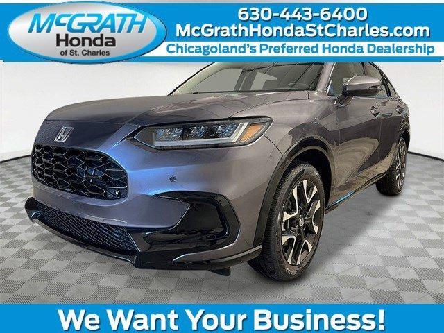 new 2026 Honda HR-V car, priced at $31,803