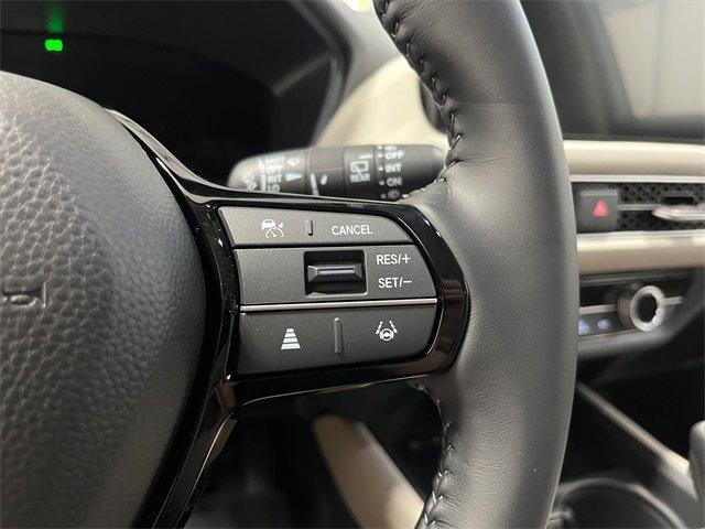 new 2026 Honda HR-V car, priced at $31,803