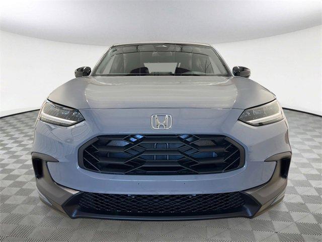 new 2026 Honda HR-V car, priced at $30,283